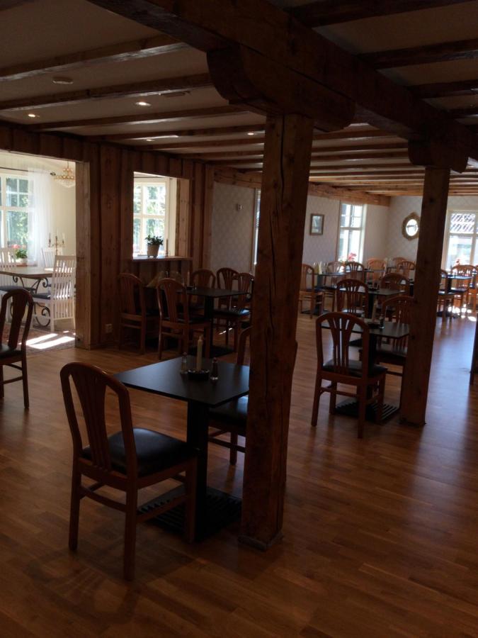 Hensbacka Herrgard Munkedal Exterior photo
